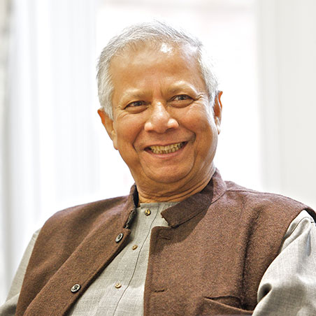Prof. (Dr.) Muhammad Yunus at CU